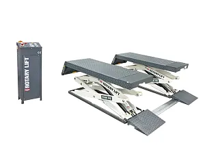 Rotary DS35EX HG BMW - Under floor installation kit