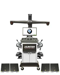 Hunter KDS II BMW CM / QuickGrip Adapter<br />
incl. installation and training Hunter KDS II BMW CM / QuickGrip Adapter<br />
incl. installation and training