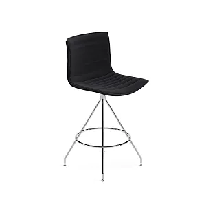 Counter stool CATIFA 46 black
