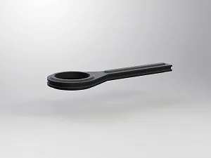 Cantilever 618<br />
for profile ø 200 mm, module sizes M2 and M3