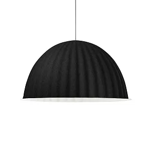 Pendant Lamp UNDER THE BELL black