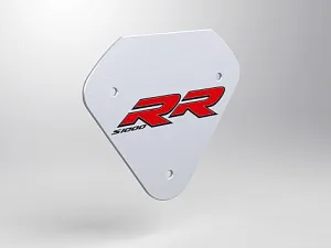 Motorcycle type sign S 1000 RR
