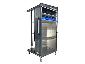 Storage trolley "Sampler"