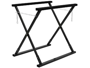 Assembly- and glass stand Premium