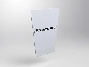 Motorcycle type sign R 1200 RT