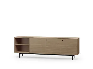 MINI Box Offen/Tür Freistehend B2000