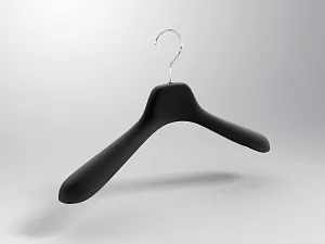 Clothes hanger. Set of 10 pieces (80522469496)