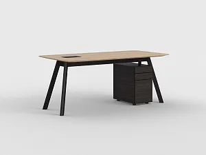 MINI Beratungstisch inkl. Container 1800