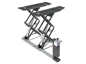 Nussbaum Jumbo Lift 3500 HF X Tend