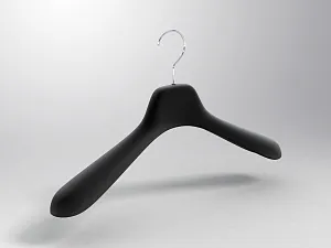 Clothes hanger. Set of 10 pieces (80522469495)