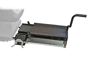 Hofmann Wheel lift incl fastening kit