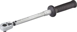 Torque wrench ∙ 5 – 60 Nm ∙ Tolerance: 2% ∙ 3/8 inch