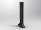 Cantilever 690<br />
for directional sign / service pylon freestanding, projecting signs, BPS signage board Cantilever 690<br />
for directional sign / service pylon freestanding, projecting signs, BPS signage board