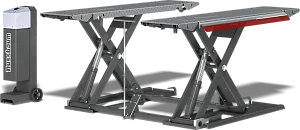 Nussbaum Sprinter Mobil 3000 BMW