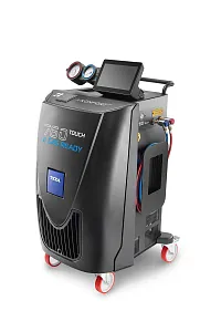 Air Condition Service Station 760R Touch 134a