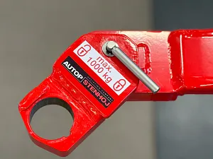 E-Car-Adapter 50 mm mount