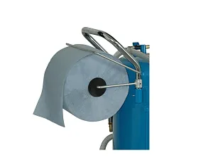 Rapid Paper towel roll bracket as accessory for Rapid oil collecting apparatus Rapid Paper towel roll bracket as accessory for Rapid oil collecting apparatus