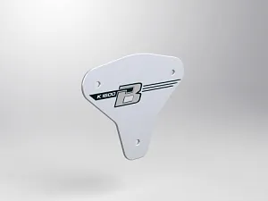 Motorcycle type sign K 1600 B