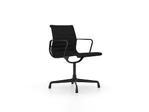 Chair Aluminium EA 104 black