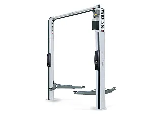 Electro-hydraulic 2-post lift SPOA3T-5-SC BMW