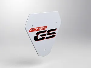 Motocycle Type Sign F 750 GS 