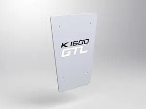 Motorcycle type sign K 1600 GTL