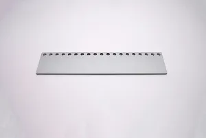 Straight rail for Curtain Highlight Car/ Multifunctional Bay