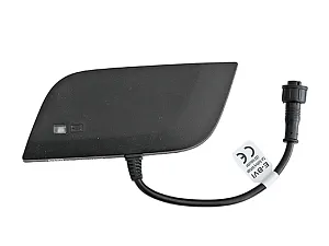 Battery voltage indicator (E-BVI)