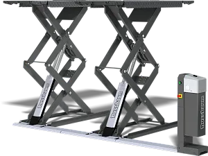 Nussbaum Jumbo Lift NT BMW 4t