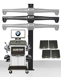 Hunter KDS II BMW ML / Spezial Adapter<br />
incl. installation and training Hunter KDS II BMW ML / Spezial Adapter<br />
incl. installation and training