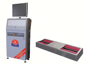 Maha MBT 2250 EUROSYSTEM BMW