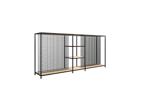 MINI Shelf Kit Accessories Standard Extended (low)