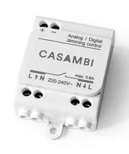 Accessories CASAMBI for the Alphabet of Light pendant luminaires