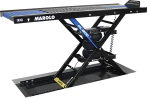 Lift MAROLOLIFT 1200 PE Pneumatic - Inground model