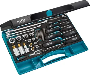 Tool set TORX® ∙ Number of tools: 58 (81642410577)
