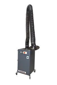 FILCAR- Mobile welding fume extractor