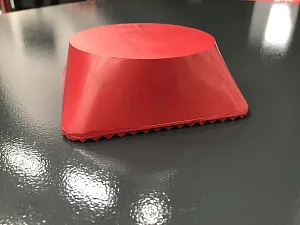 Rubber Pad (1 set = 4 pcs)