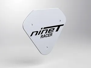 Motorcycle type sign R nineT Racer