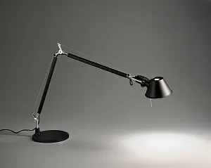 Table lamp TOLOMEO LED black