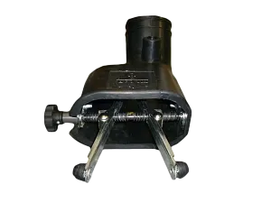 FILCAR Oval rubber nozzle with internal grip