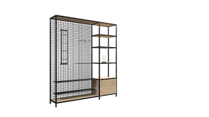 MINI Set accessory holder Package 3