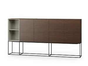 BMW box open/door/door freestanding B2400