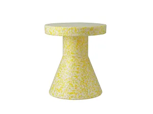 Stool BIT Cone yellow