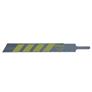 Saw blade MPM 18 tpi 120 mm, bi-metal