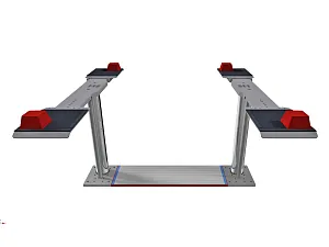 AUTOPSTENHOJ Masterlift 2.35 NxT TR PV BMW