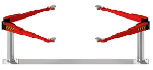 AUTOPSTENHOJ E-Masterlift 2.35 NxT TR Saa BMW