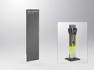 Adapter plate MINI Wallbox