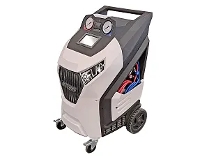 AC Service Station ECK FLAG - R134a
