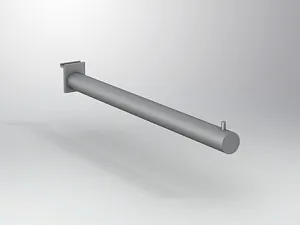 Suspension Arm Straight (81852359763)