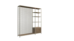 BMW Shelf Kit Accessories Standard (high)